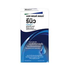 น้ำตาเทียม Renu Lubricating & Rewetting Drops
