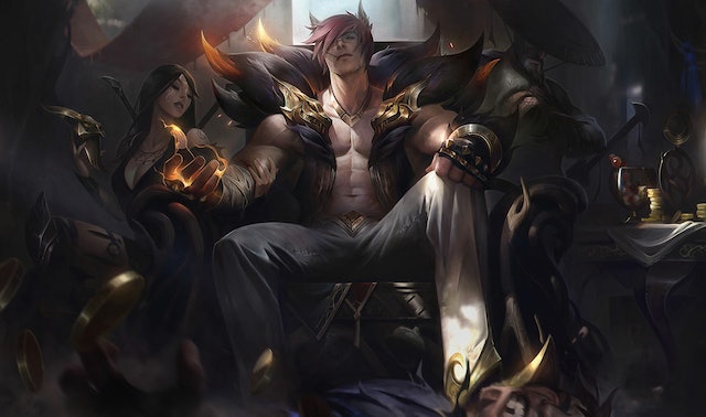 เกม PC น่าเล่น League of Legends 2