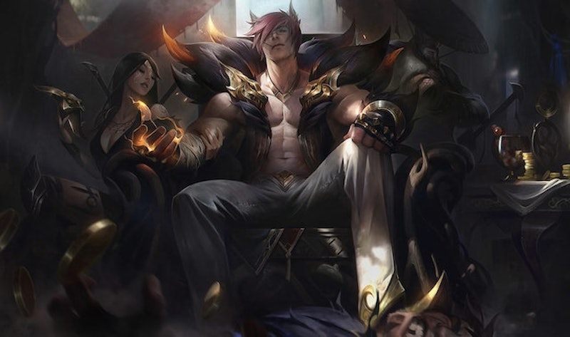 เกม PC น่าเล่น League of Legends 2