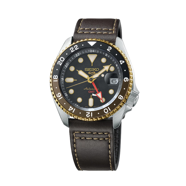 นาฬิกาข้อมือ 5 SPORTS Automatic 1