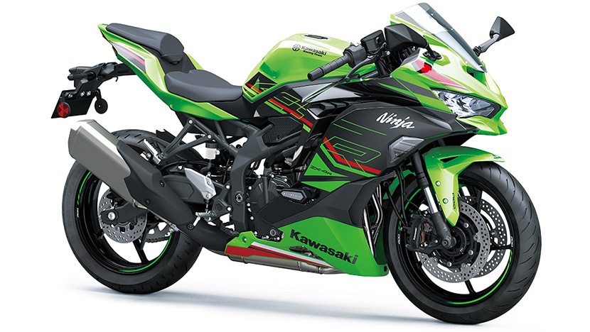 Kawasaki Ninja ZX-4R SE 1