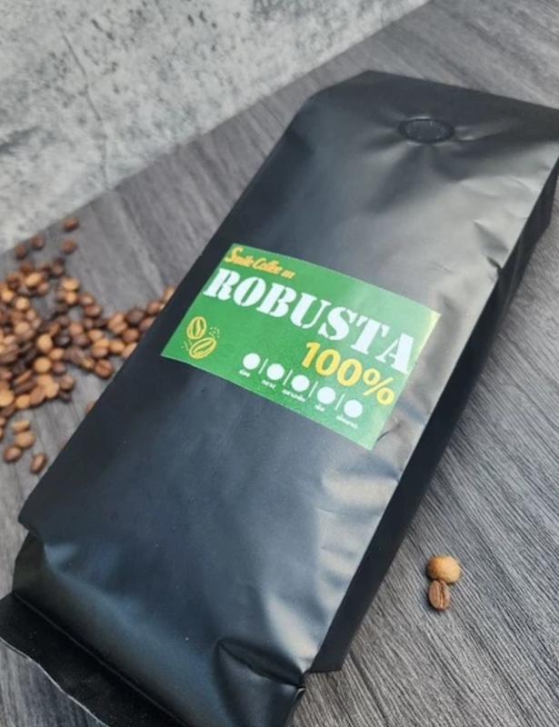 Robusta 100% 4