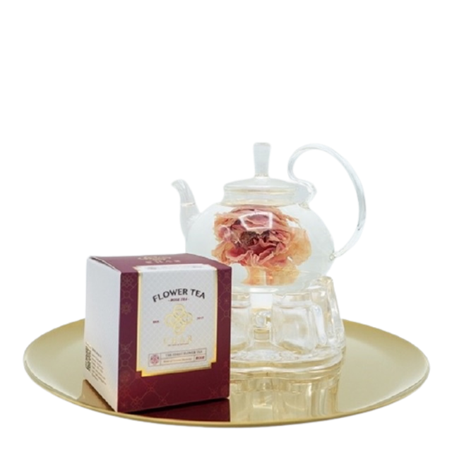 ชากุหลาบ Rose Tea 2