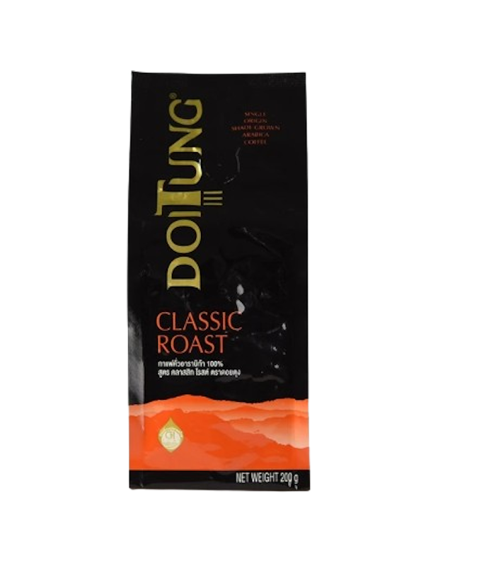 Coffee Ground Classic Roast 2