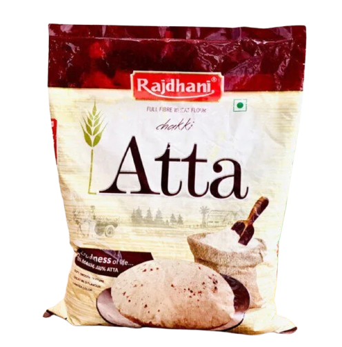 แป้งโฮลวีต Chakki Fresh Atta 1