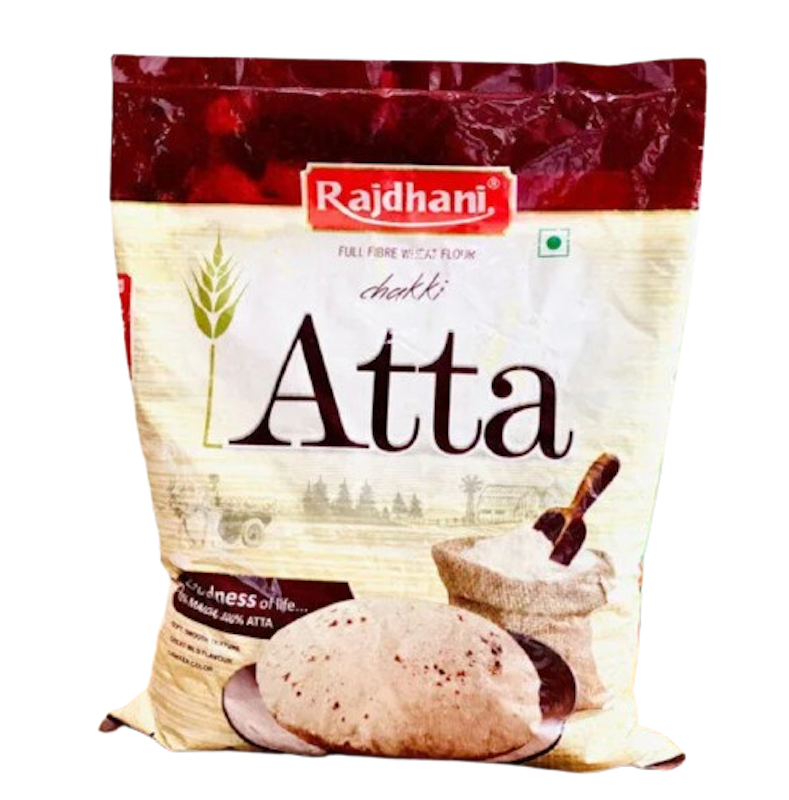 แป้งโฮลวีต Chakki Fresh Atta 1