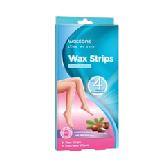 Wax Strips