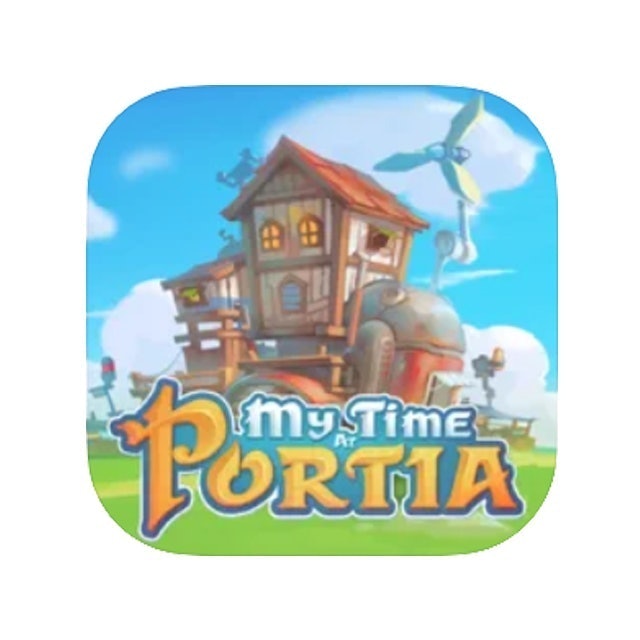 เกมจีบหนุ่ม เกมจีบสาว บนมือถือ : My Time at Portia 1