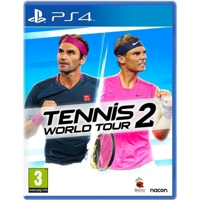 Tennis World Tour 2 1
