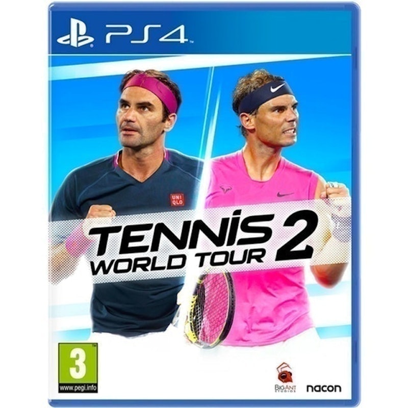 Tennis World Tour 2 1