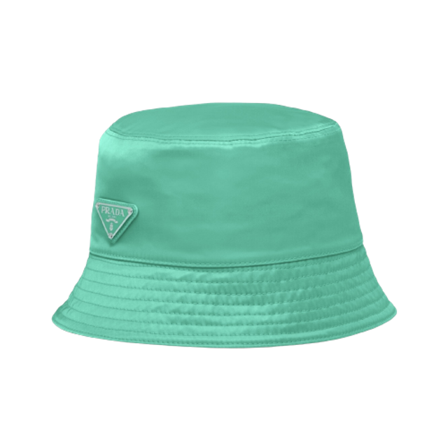 หมวกแบรนด์เนม รุ่น Re-Nylon Bucket Hat 9
