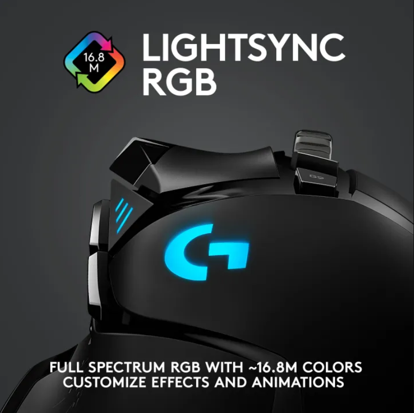 Lightspeed Wireless Gaming Mouse 3