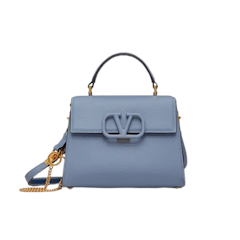 กระเป๋า Valentino รุ่น Small Vsling Grainy Calfskin Handbag