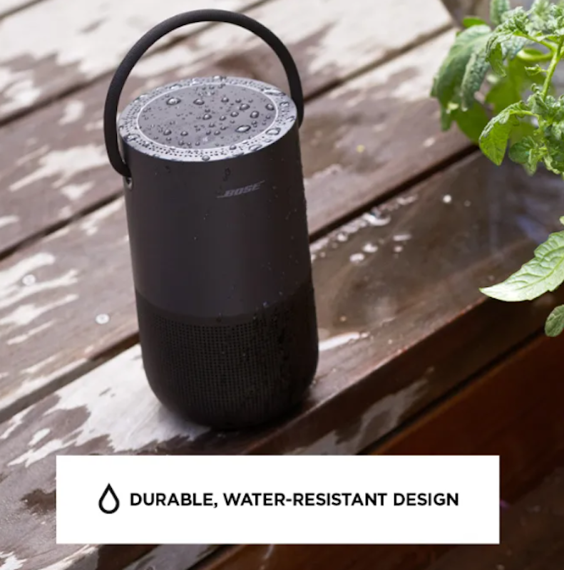 Portable Home Bluetooth Speaker 2