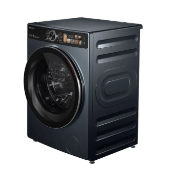 เครื่องซักผ้าฝาหน้า รุ่น TWD-T25BZU115MWT 2