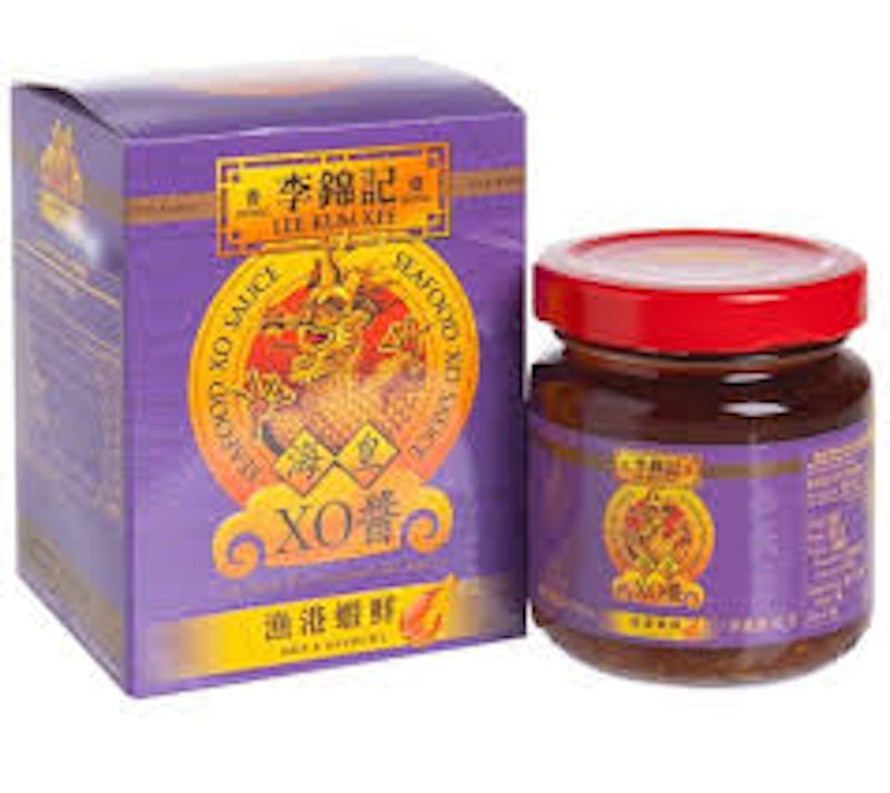 Seafood XO Sauce Hot & Savoury 2