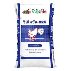 อาหารไก่ไข่ ซีเล็คชั่น 325