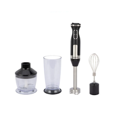 เครื่องปั่นมือถือ 4 In 1 Hand Blender