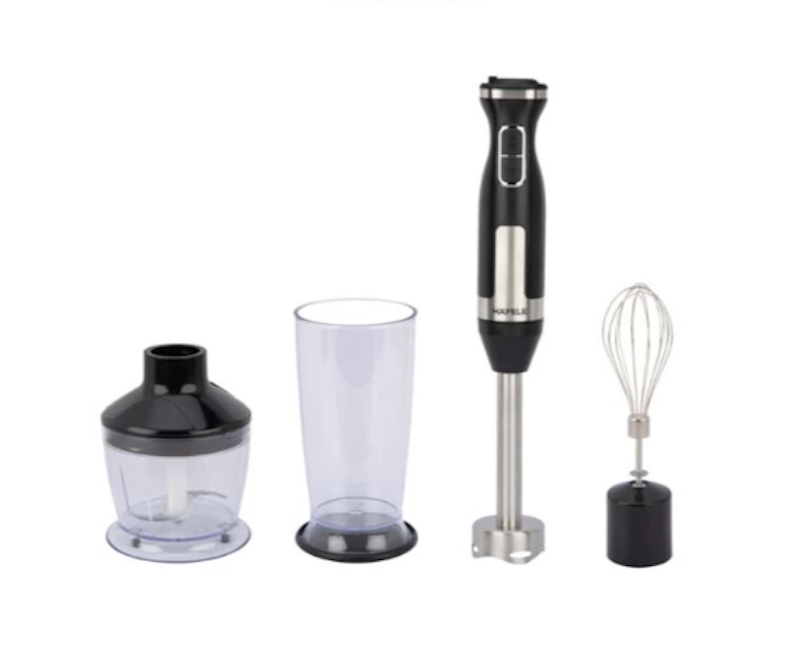 เครื่องปั่นมือถือ 4 In 1 Hand Blender 1