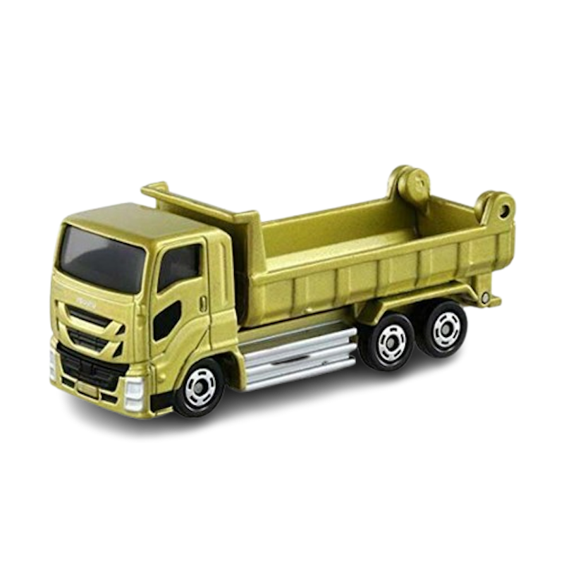 Tomica No.101 Isuzu Giga Dump Truck 1
