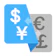 Julien MILLAU แอปคำนวณอัตราแลกเปลี่ยนเงิน Currency Converter Free 1