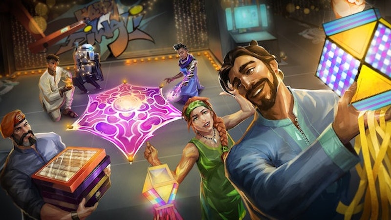 เกม PC น่าเล่น Valorant 3