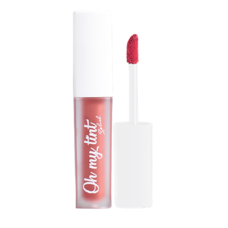 ลิปสติก Oh My Tint Splash 1