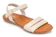 Bata รองเท้ารัดส้นแฟชั่น รุ่น Win สีเบจ 1