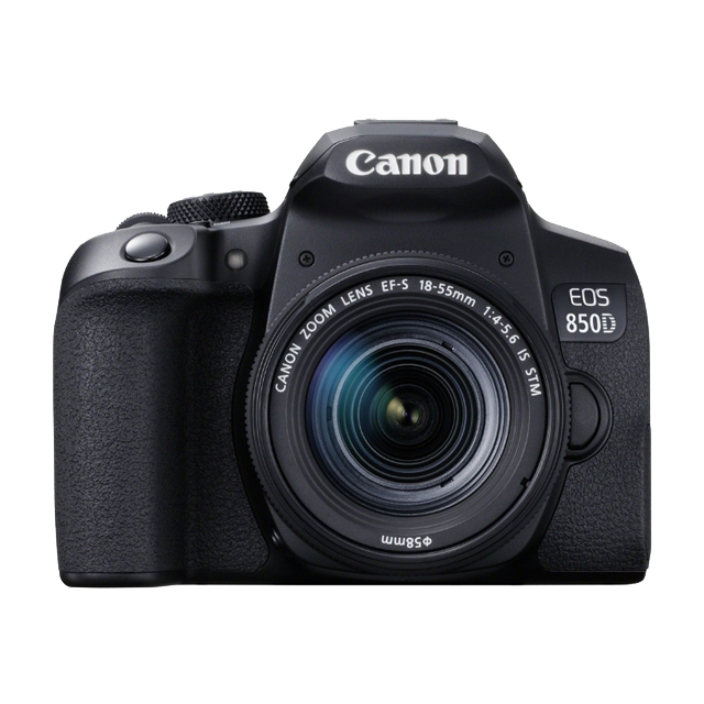 กล้อง DSLR ราคาไม่เกิน 30,000 บาท รุ่น  EOS 850D 2