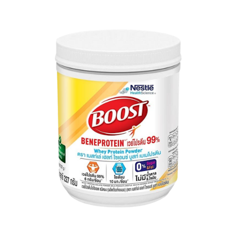 อาหารเสริมทางการแพทย์ Beneprotein 1