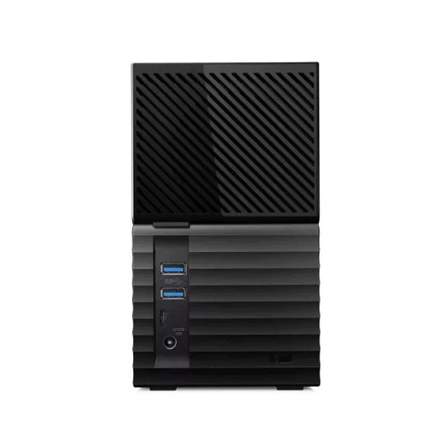 My Book Duo External Storage Hard Drive 2