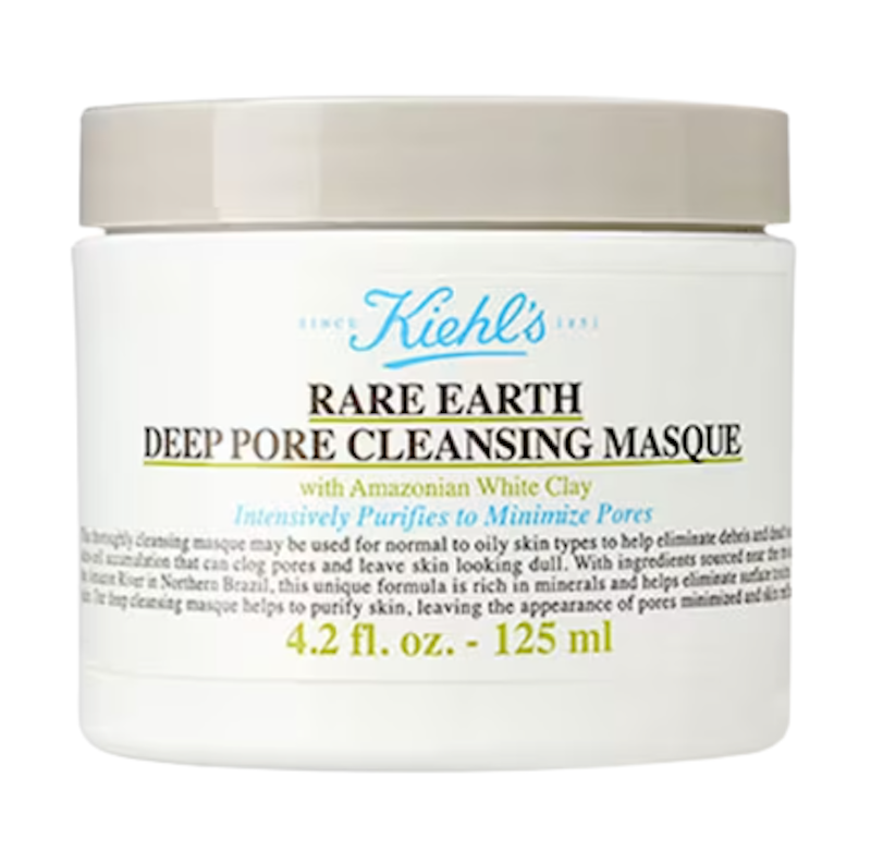 Rare Earth Deep Pore Cleansing Mask 1
