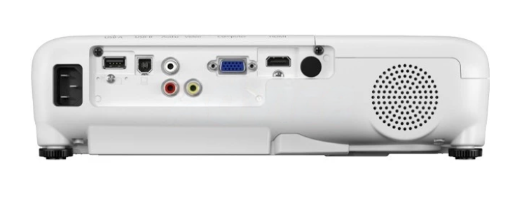EB-X51 XGA 3LCD Projector 3