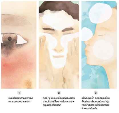 Oil Cleansing Sensitive Skin 2