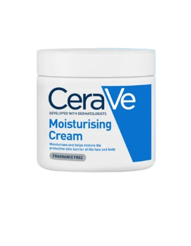 เซตสุดคุ้ม Hydrating Cleanser + Moisturizing Cream 3