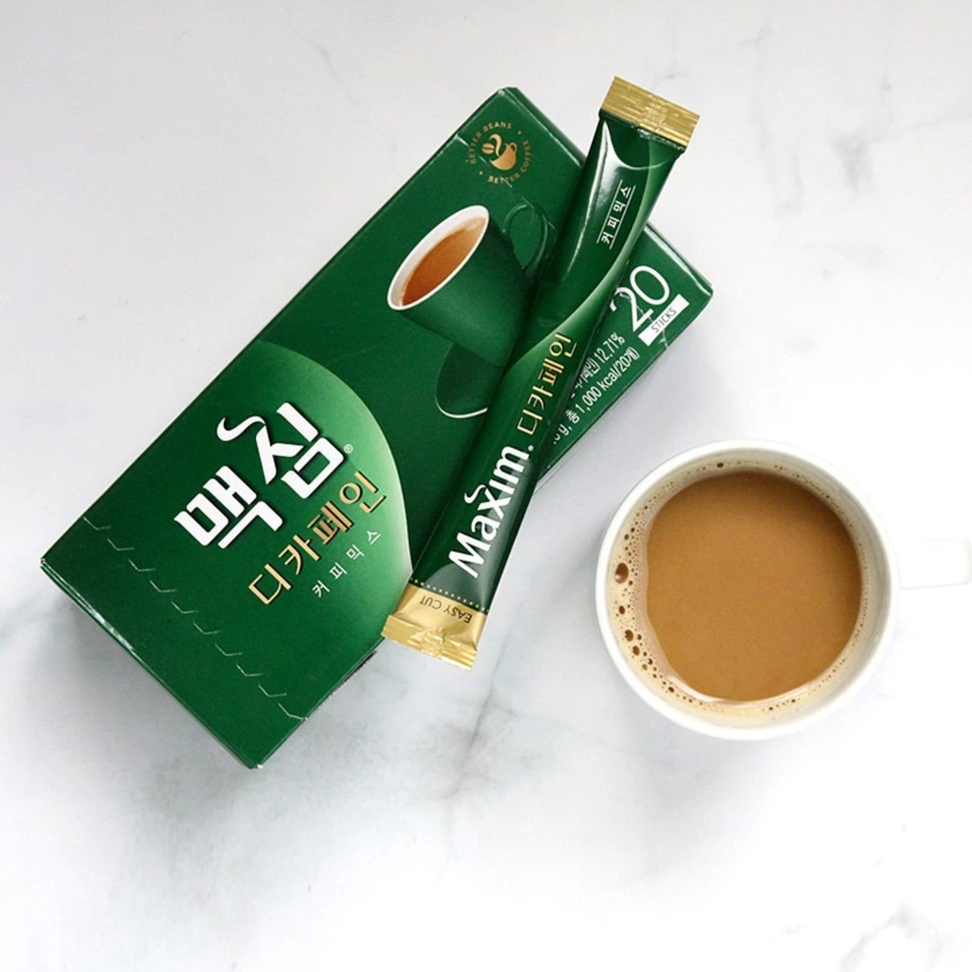 Decaffeinated Coffee (3 in 1) 2