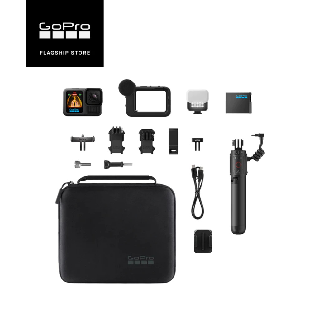 กล้องแอคชั่น Hero13 Black Creator Edition 3