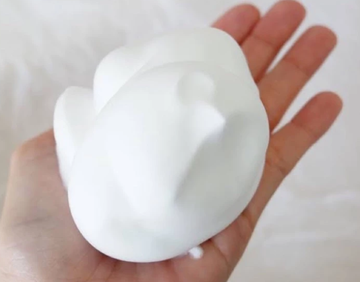 Shaving Foam 3