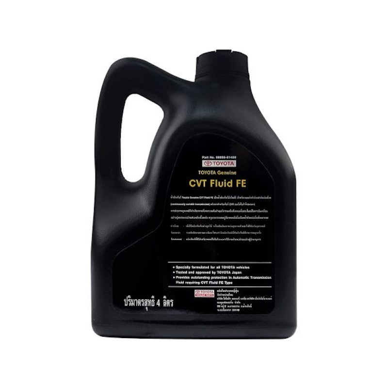 น้ำมันเกียร์โตโยต้า CVT-FE 2