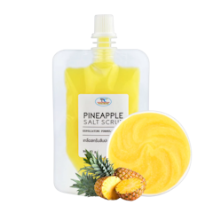 Pineapple Salt Scrub