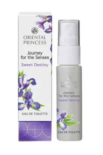 Journey For The Senses Eau De Toilette 3