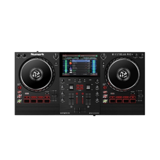 Mixstream Pro+ DJ Controller 1