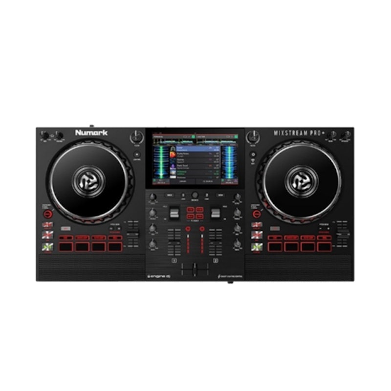Mixstream Pro+ DJ Controller 1