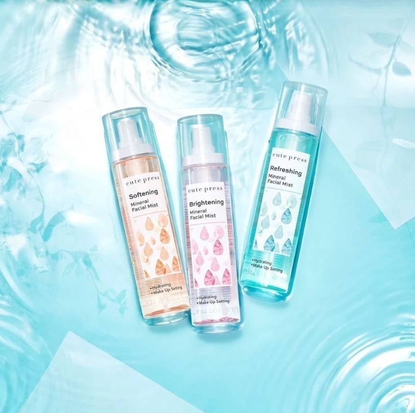 Softening Mineral Facial Mist 2