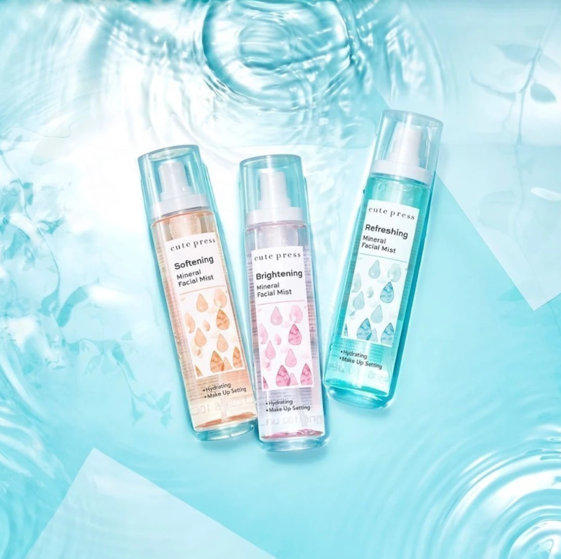 Softening Mineral Facial Mist 2