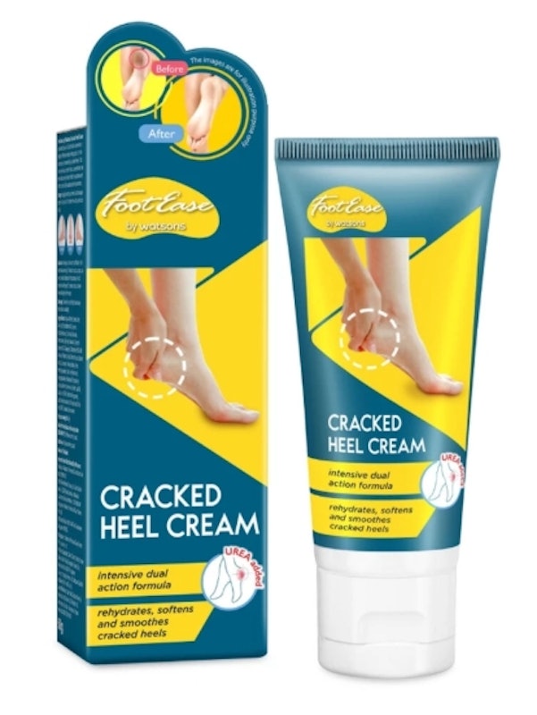 Cracked Heel Cream 1