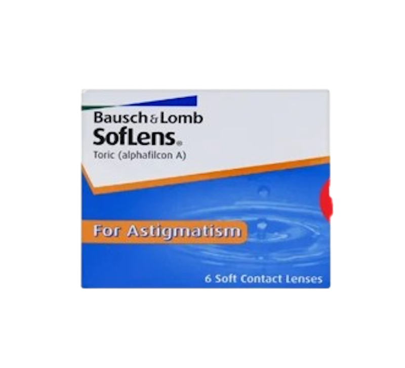 SofLens Toric for Astigmatism 1
