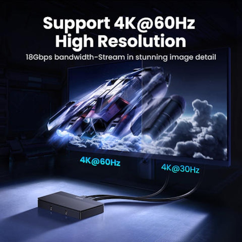 Video Capture Card Live Broadcast HDMI HD 4K 2