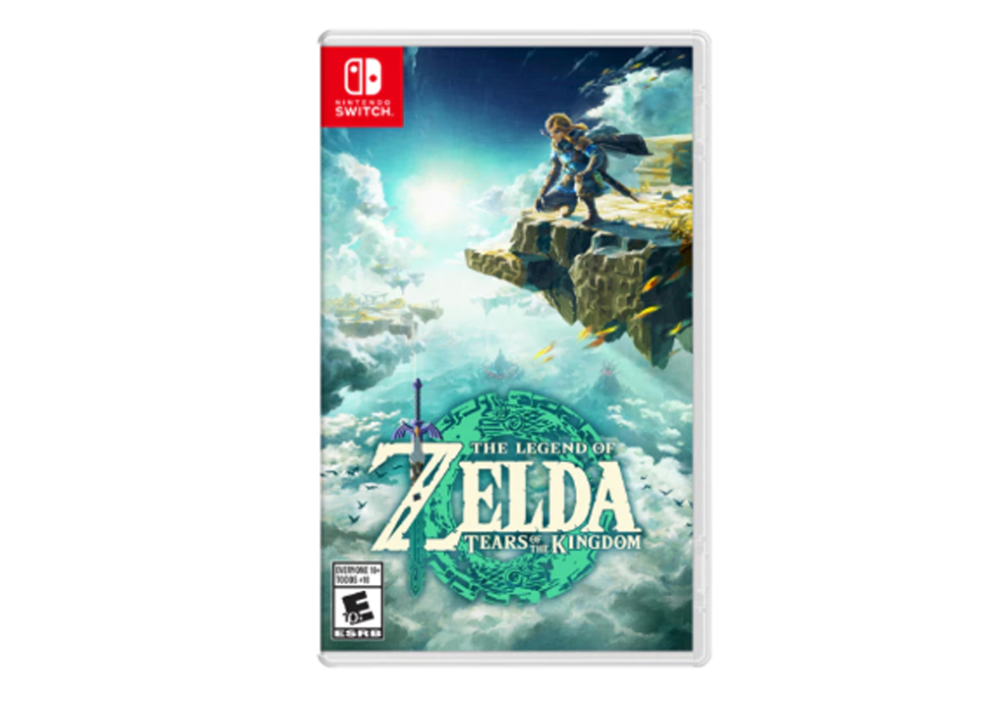 The Legend of Zelda: Tears of the Kingdom 1