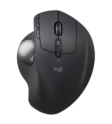 MX Ergo S Advanced Wireless Trackball 1